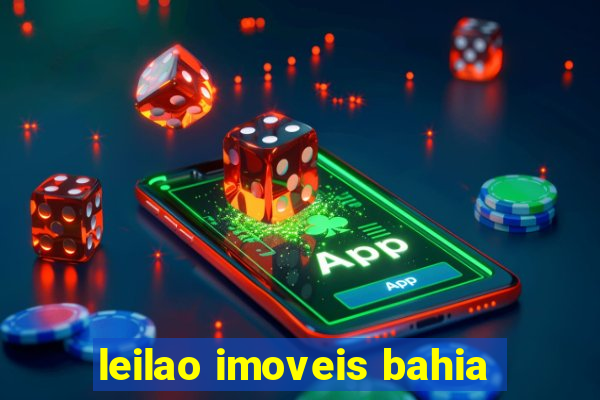 leilao imoveis bahia